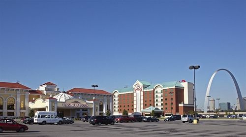 Casino Queen Hotel Saint Louis Zewnętrze zdjęcie