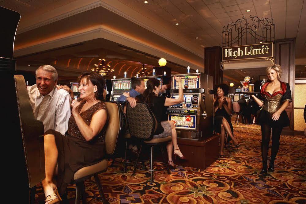 Casino Queen Hotel Saint Louis Zewnętrze zdjęcie