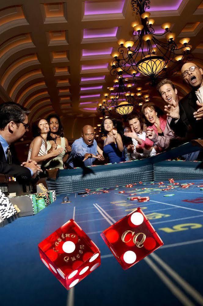 Casino Queen Hotel Saint Louis Zewnętrze zdjęcie