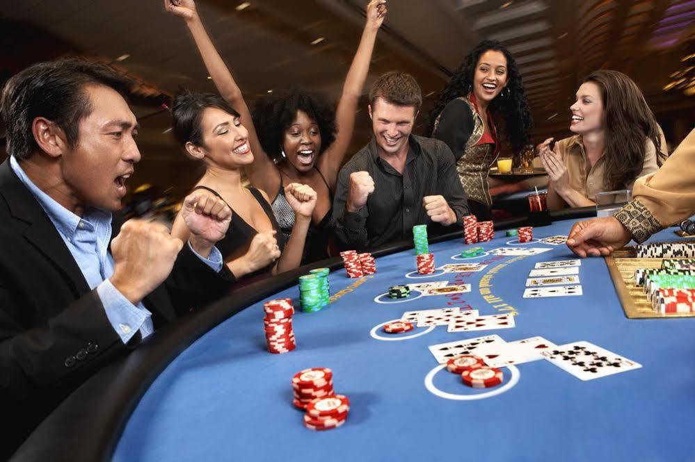 Casino Queen Hotel Saint Louis Zewnętrze zdjęcie